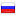 expostone-russia.ru server is located in Russia